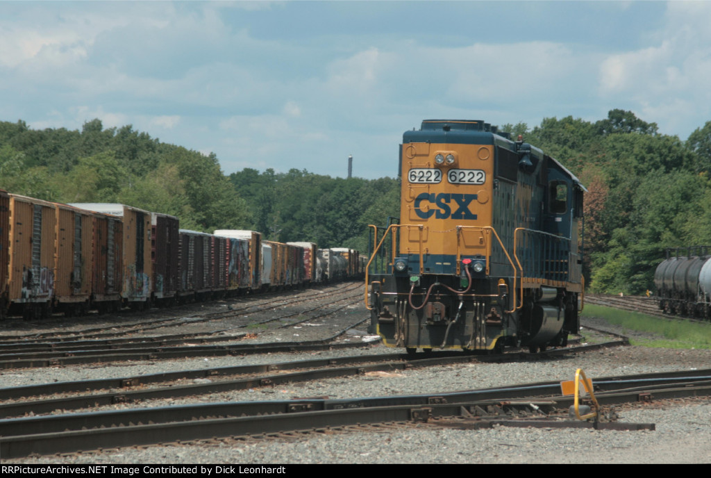 CSX 6222